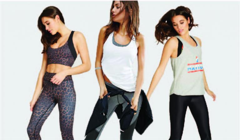 REVAMP YOUR WORKOUT WARDROBE